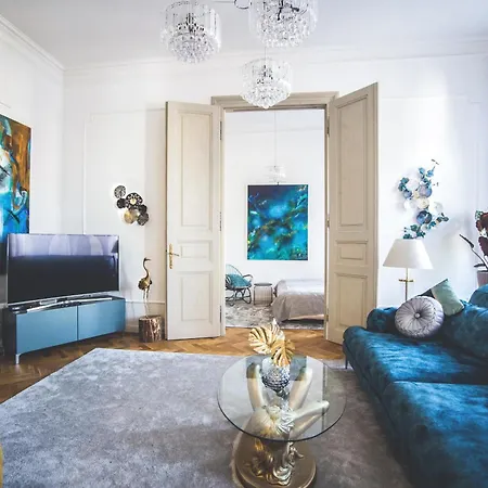 Dolcevita 2 Bedroom Apartment Budapest Exterior photo