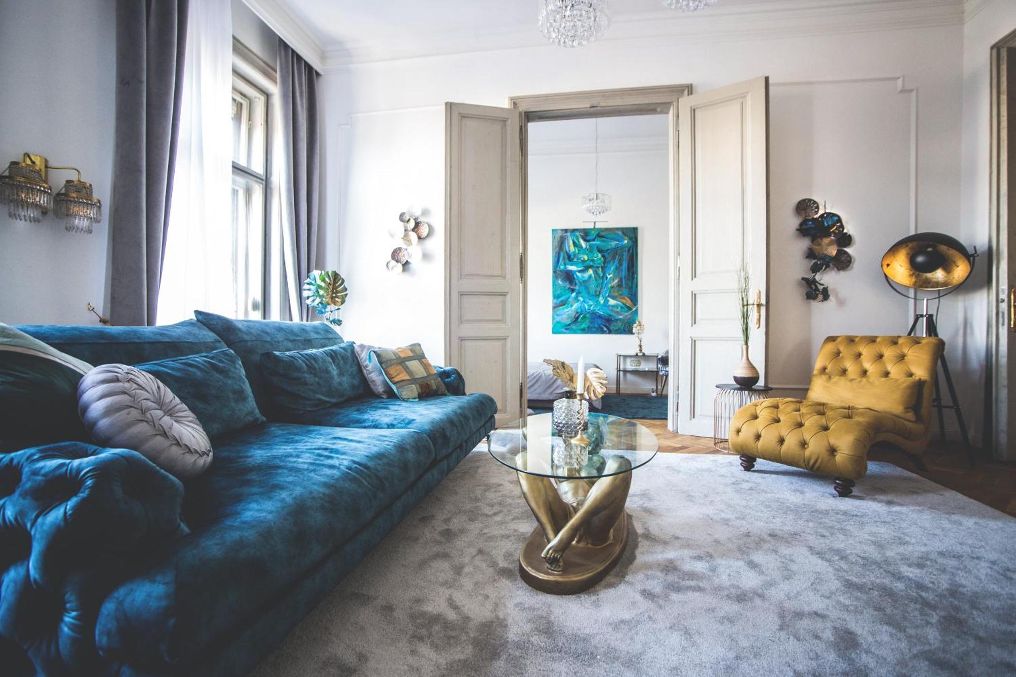 Dolcevita 2 Bedroom * בודפשט
