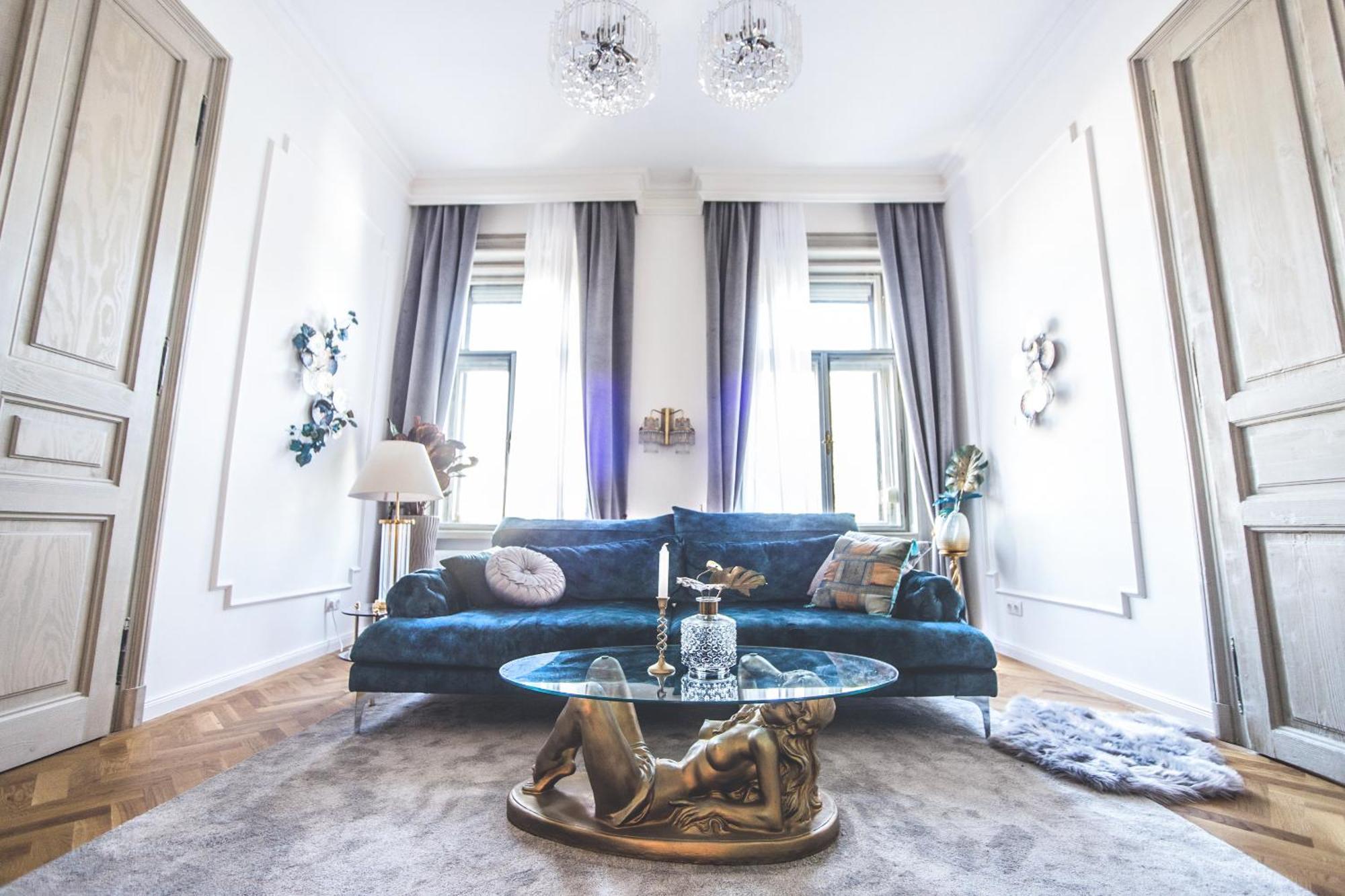 Dolcevita 2 Bedroom Apartment Budapest